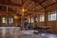 烏江寨廻龍灣酒店（遵義店） - 健身室/gym room