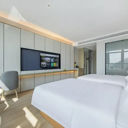 Golden Tulip Anji Huzhou