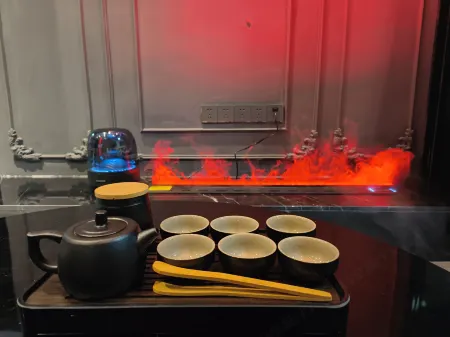 Forest North HOTEL (Lengshuitan Vision International Plaza Branch)