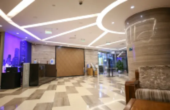 瑞嘉酒店式公寓（天津濱江道店）