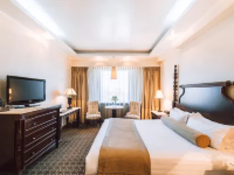 チンギス ハーン ホテル ウランバートルのホテル