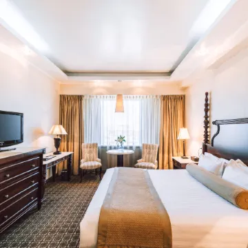 Chinggis Khaan Hotel Ulaanbaatar Отели рядом с достопримечательностью «Сүхбаатарын Талбай»