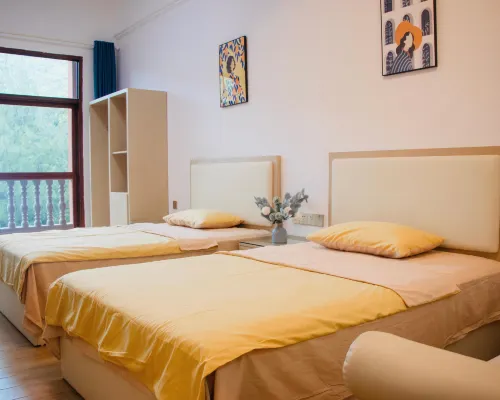 Wuchang Port Hotel Hotels near Baodingwan