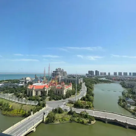 Miyue Mitu Boutique Homestay (Qidong Evergrande Venice Branch)