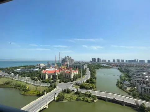 啟東恆大海上威尼斯覓悅·覓途度假民宿