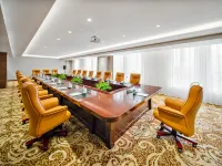 Fuxing Oriental Boutique Hotel Hotels in Chifeng