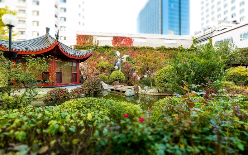 Hotel New Otani Chang Fu Gong Hotel Overview