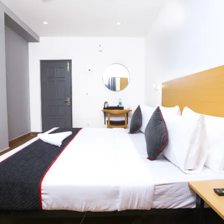 UPAR Hotels Ashok Nagar