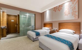 Jiuhuashan Wuxi Shanse Hotel