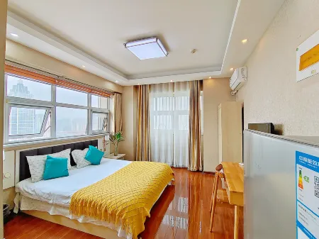 678 Boutique Hotel Apartment (Jinan High Speed Railway West Station)