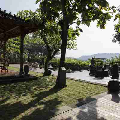 Plataran Borobudur Hotel Exterior