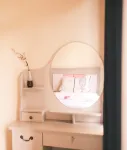 A cloud home stay in zhaoxing dong village