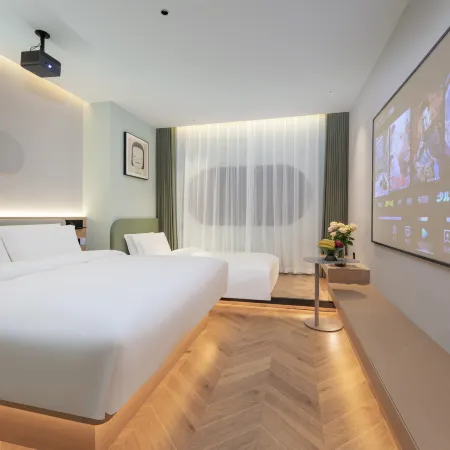 Jifen Qingchen Hotel