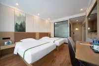 GreenTree Inn Smart Select Hotel (Taicang Nanjing West Road Branch) Hotels in Suzhou