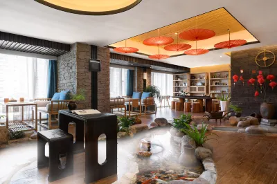 Mijingyandiao hotel in Guiyang Hotel a Future Ark