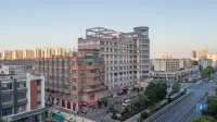 GreenTree Inn Jiangsu Suzhou Kunshan High-speed Rail Station Hengshan Road Express Hotel Hotels in Suzhou