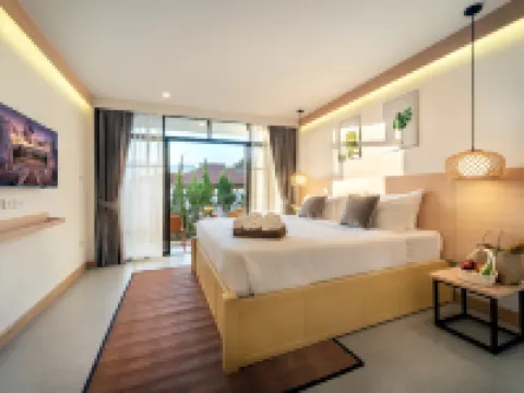 アーイパーイ ホテル パーイのホテル