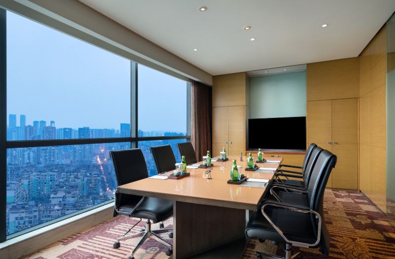 Renaissance Chengdu Hotel