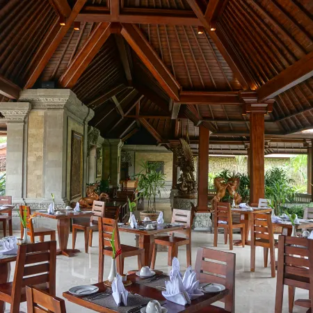 Sakti Garden Resort & Spa
