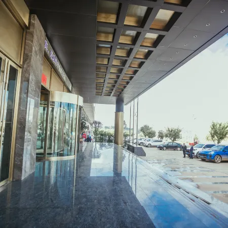 Yanyuan Shenghao Hotel