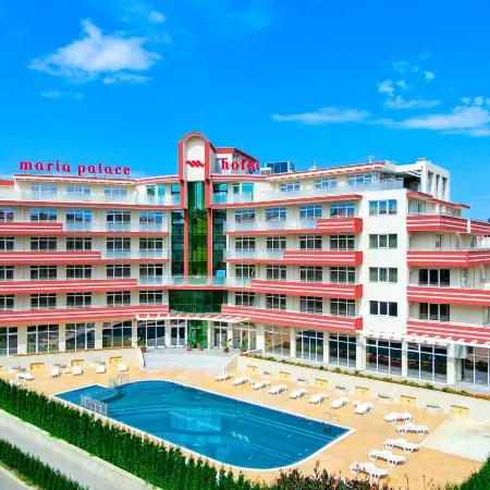 Maria Palace Hotel - All Inclusive