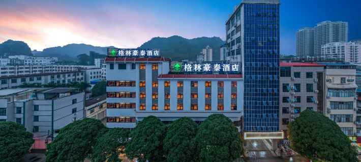 GreenTree Inn (Pingxiang) 핑샹 호텔