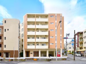 Condominium l's Inn Naha Higawa by Coldio Premium [Okinawa Main Island]