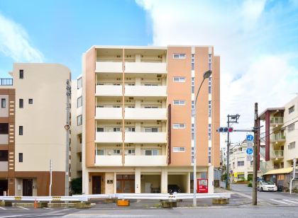 Condominium l's Inn Naha Higawa by Coldio Premium [Okinawa Main Island]