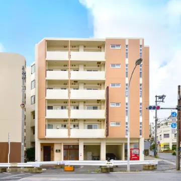 TOKI NO YADO NAHA by Sunrest Resort