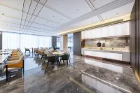 宿遷西湖路金鷹廣場亞朵飯店 - 早餐