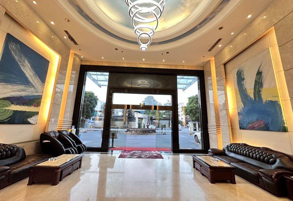 호텔 부대시설 2