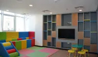 The Lodge Suites - 親子
