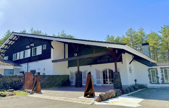 HOLIDAY VILLA Hotel & Resort KARUIZAWA