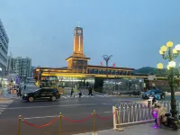 Tianshui Jinsha Hotel (Tianshui Station Commercial Street Pedestrian Street Branch)