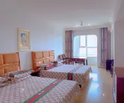 Leiyuquan Hongji Seascape Xinhai Apartment - balcony