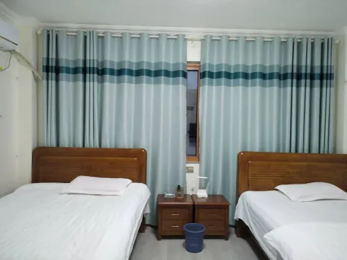 Wenchuan Pudding Homestay