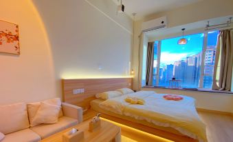 Xichang Boutique Theme Apartment (Qionghai 17 Degree Store)