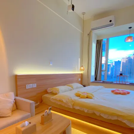 Xichang Boutique Theme Apartment (Qionghai 17 Degree Store)