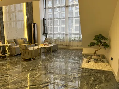 Meihekou Candy Daily Rental Apartment