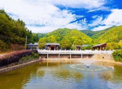 三百山源頭山水民宿