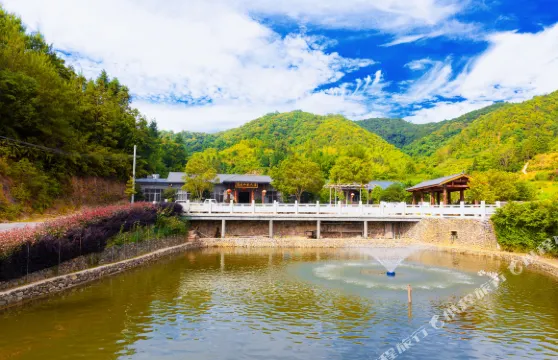 三百山源頭山水民宿