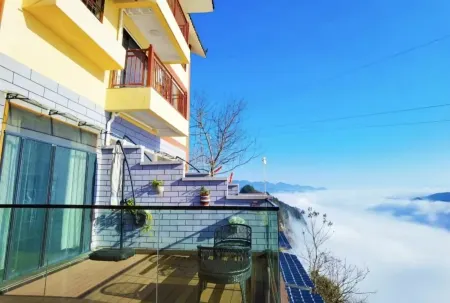 Badong Qingyun Yizhan Отели в г. Бадун