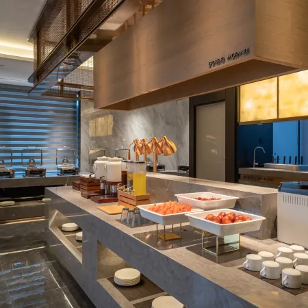 The GiorgioMorandi Hotels (Dezhou Xiajin)