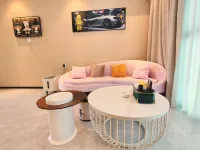 Beihai Baibu Yintan Homestay - Balkon