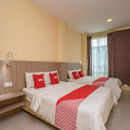 Hotel the Island Отели рядом с достопримечательностью «Foo Lin Kong Temple»