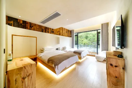 Fanjingshan Huanlin Guesthouse