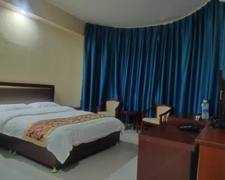 Bohu Danfeng Hotel Hotels in Bohu