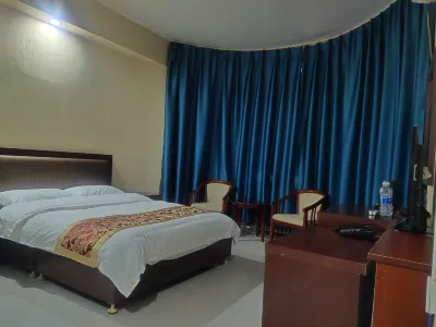 Bohu Danfeng Hotel Hotels in Bohu
