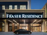 Fraser Residence Tianjin Hotels near Tianjin Binhai International Airport