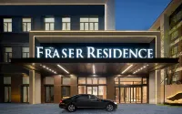 Fraser Residence Tianjin Các khách sạn ở Thiên Tân